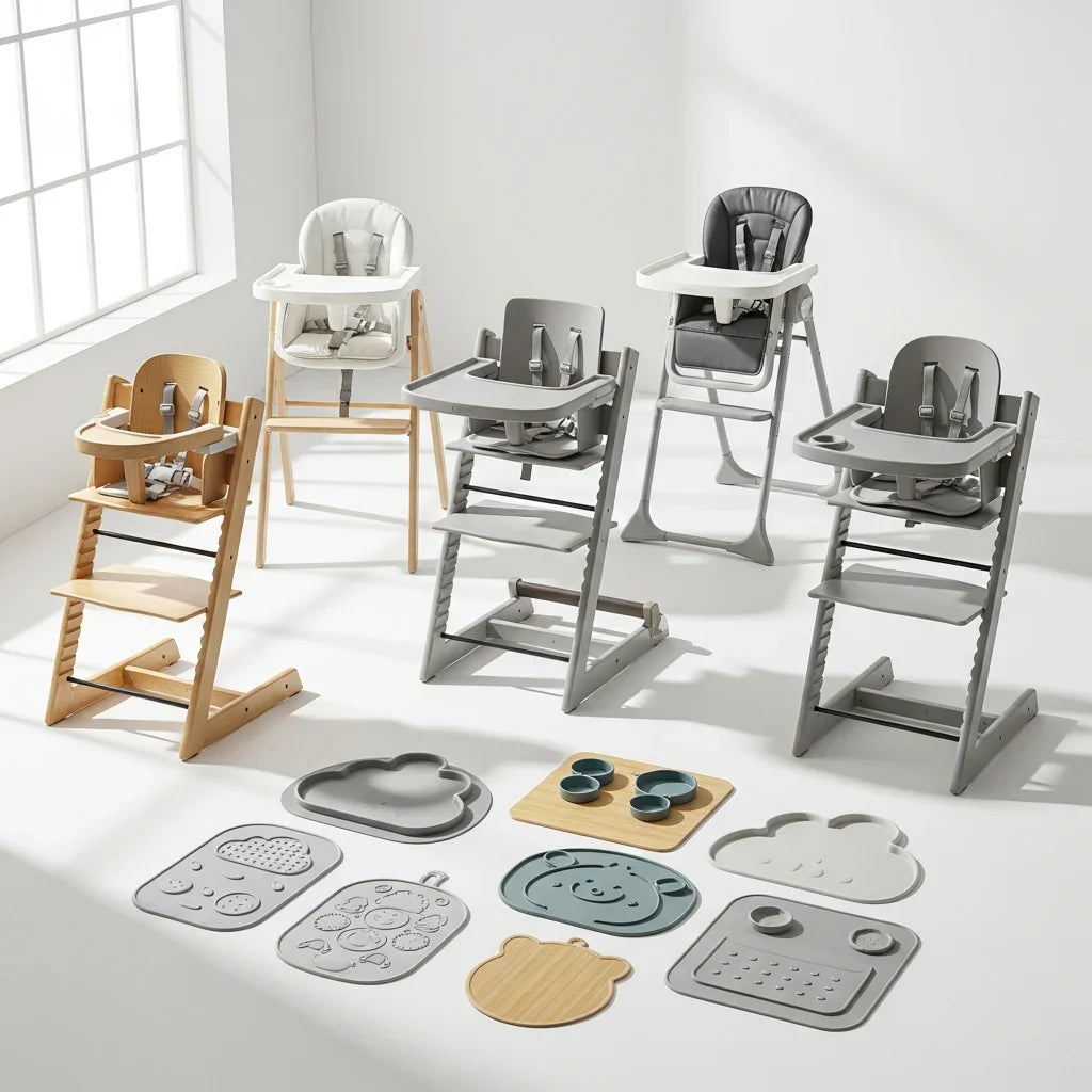 High Chair Placemats