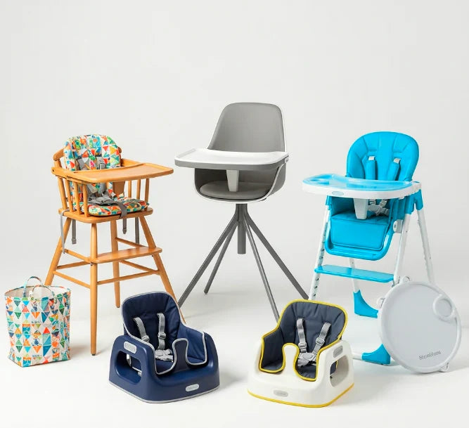 High Chairs & Accessories
