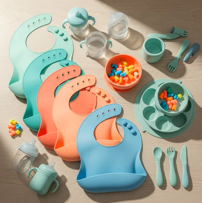 Mess-Free Essentials
