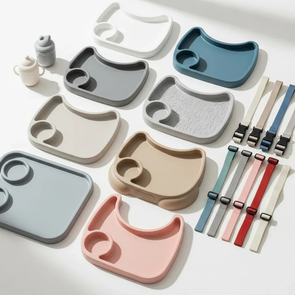 Replacement Trays & Straps
