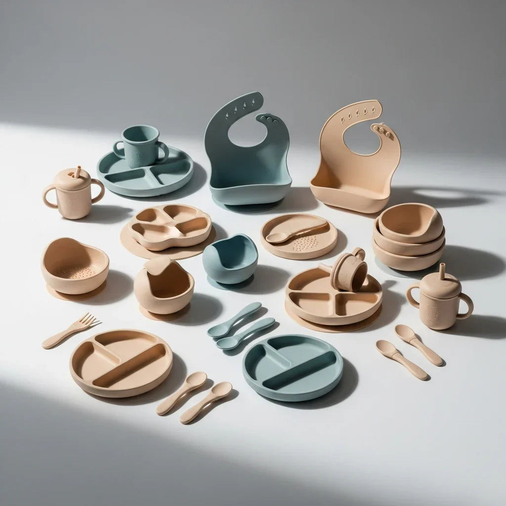 Silicone Tableware