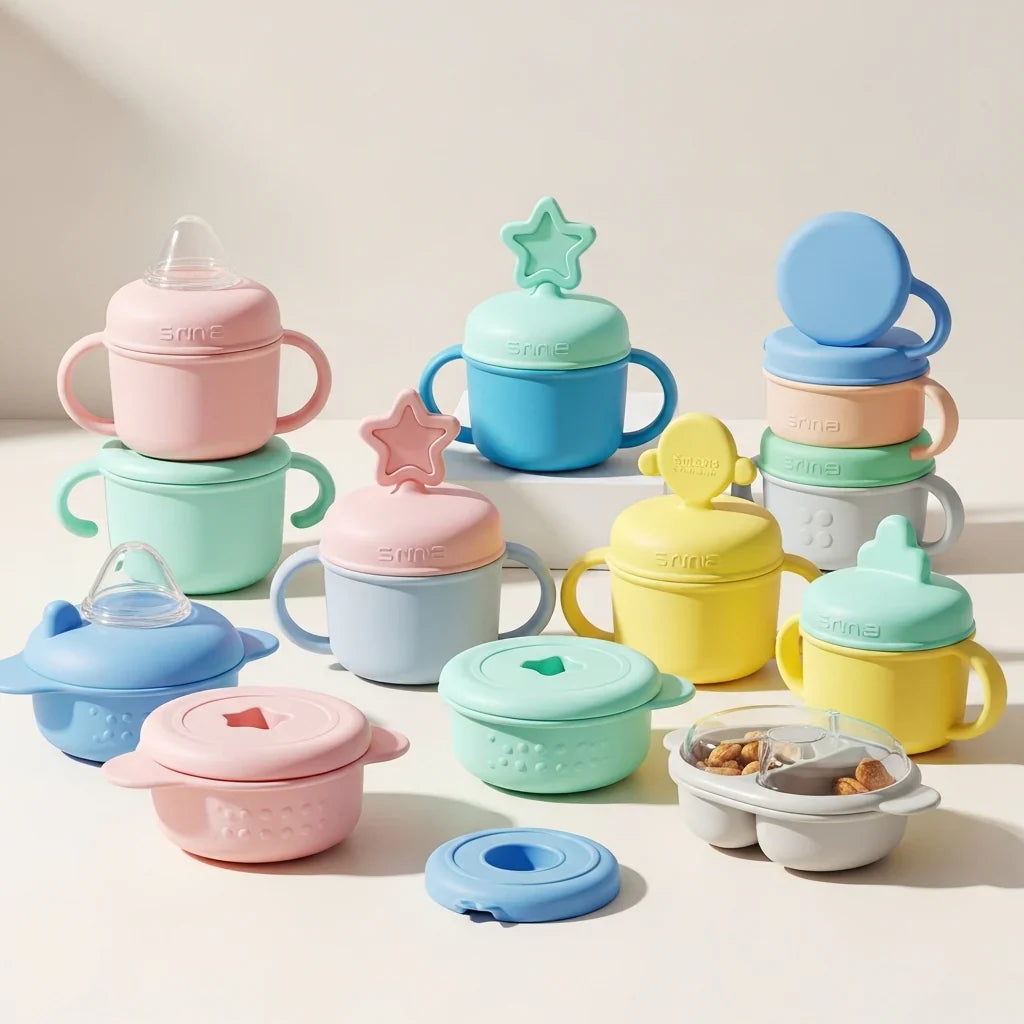 Snack Pots