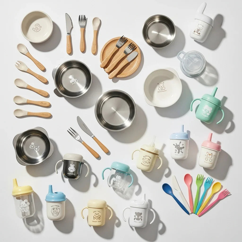 cutlery and utensils