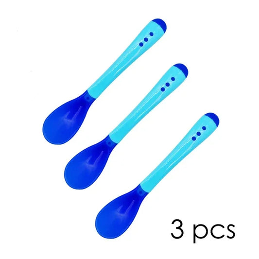 Ultimate 3-Piece Baby Feeding Bowl Set - Portable, Microwave-Safe Dishes with Sealed Storage for Easy Mealtime!