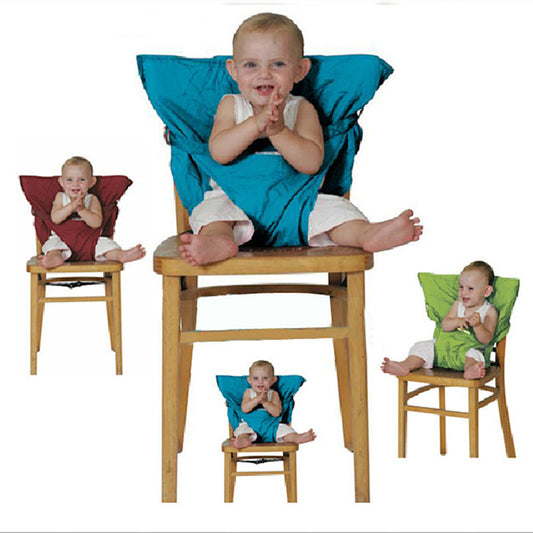 Sack'n Seat Any-Chair Adapter | Compact Baby Dining Safety Seat