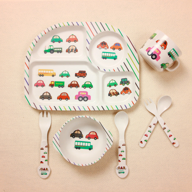 CuddleNest Baby Feeding Set