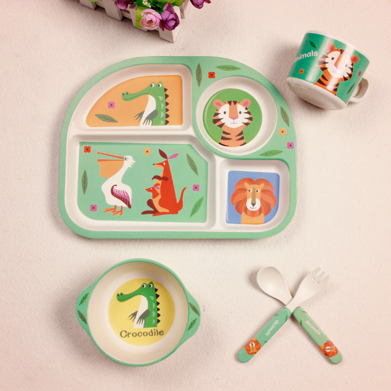 CuddleNest Baby Feeding Set