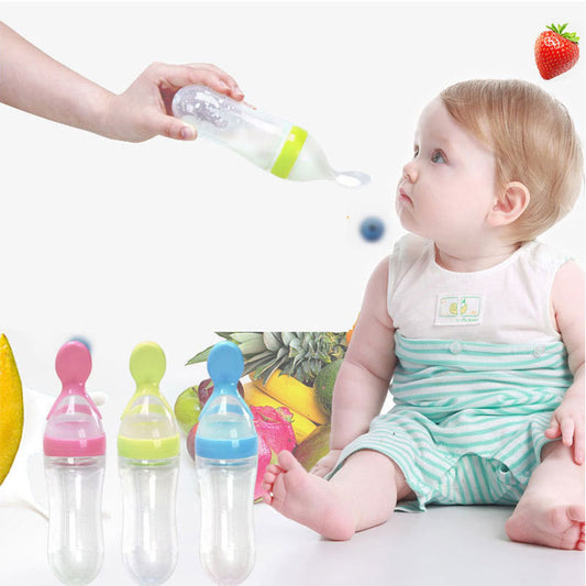 Bubbora Newborn Baby Feeding Bottle