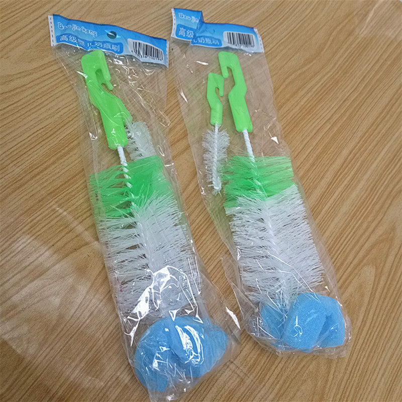LittleWinks Baby Bottle Brush Set 