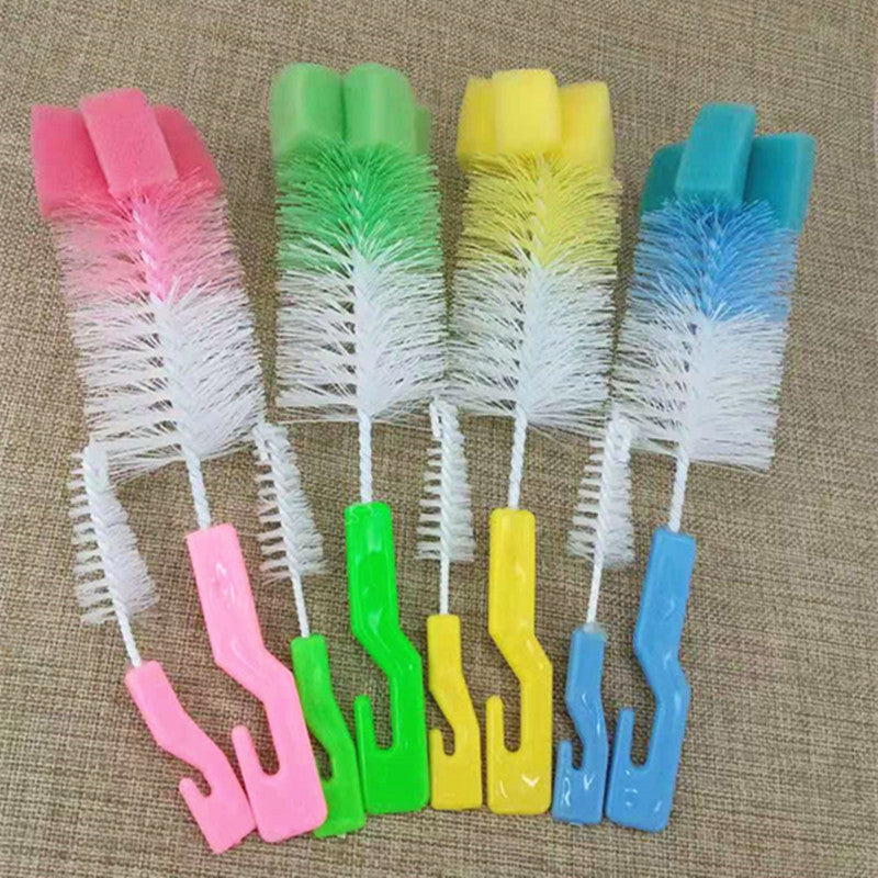 LittleWinks Baby Bottle Brush Set 