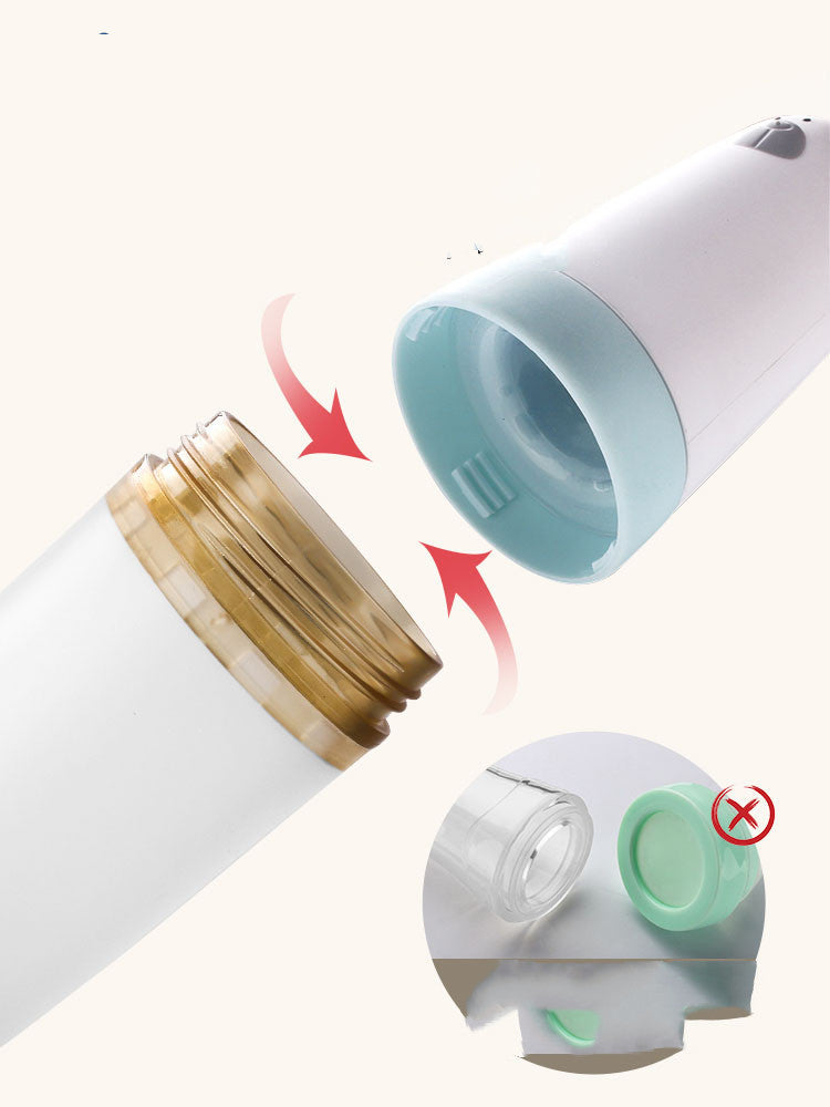 BabyCharm Silicone Baby Rice Cereal Bottle