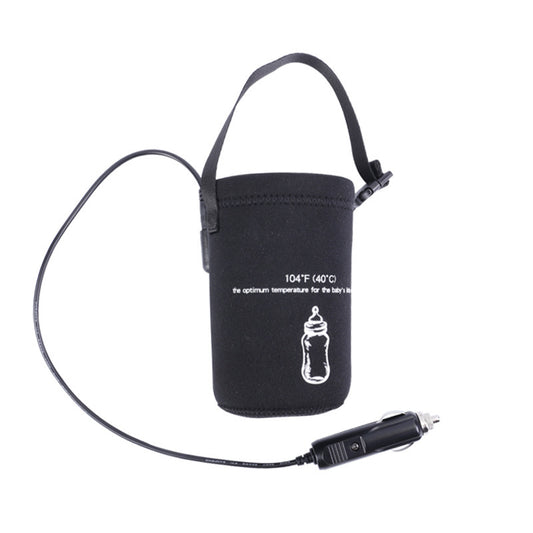 KiddyJoy Portable Baby Bottle Warmer 