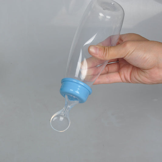 Bubblina Baby Rice Cereal Bottle