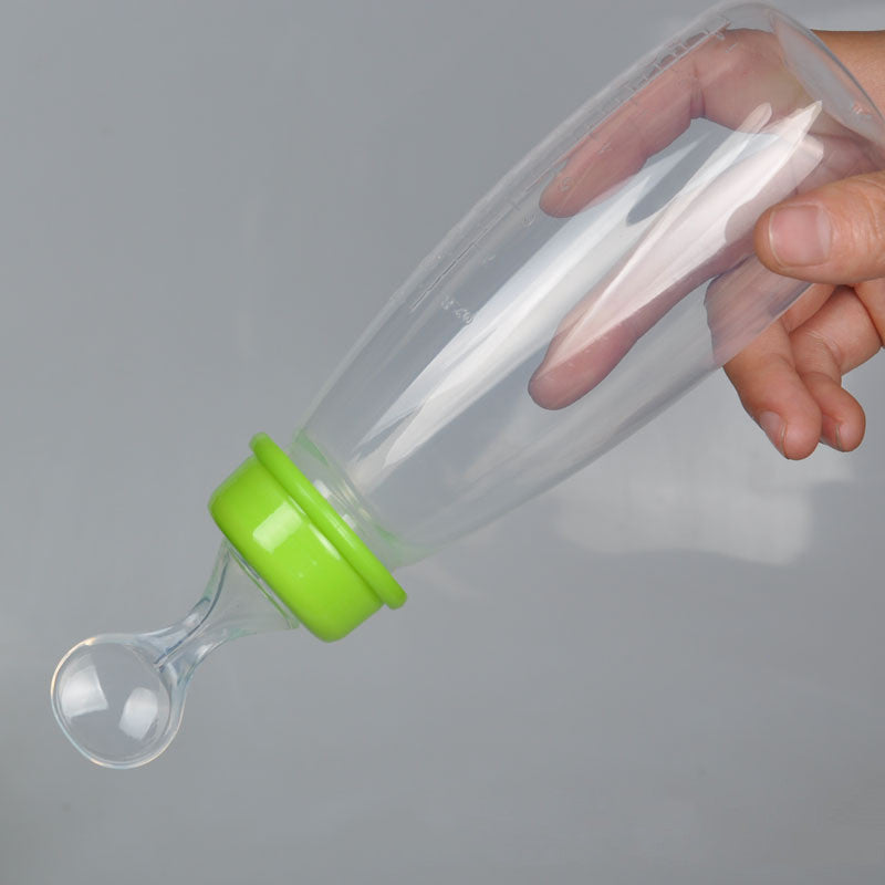 Bubblina Baby Rice Cereal Bottle
