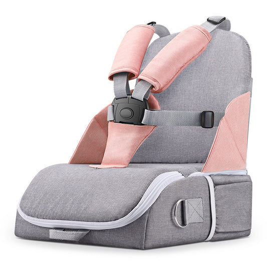 All-in-One Infant Feeding Seat | Portable Dining Booster