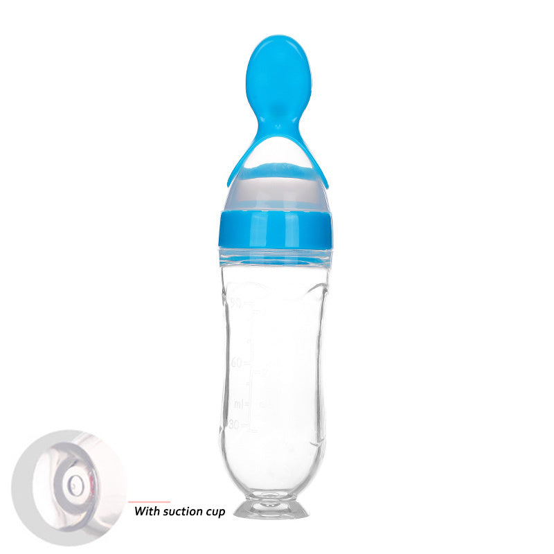 Bubbora Newborn Baby Feeding Bottle