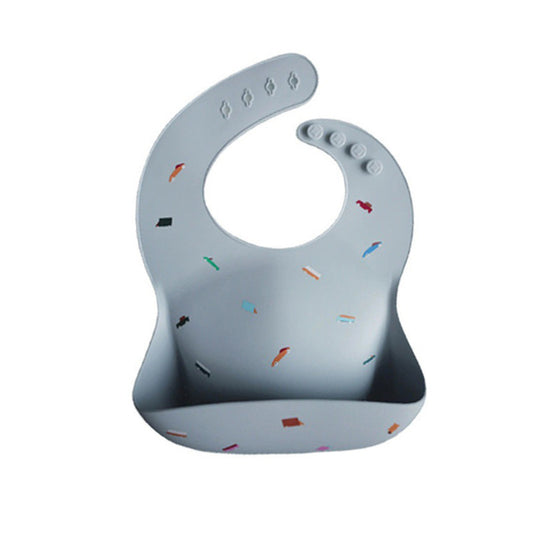 TotJoy Denmark Mushie Baby Eating Bib