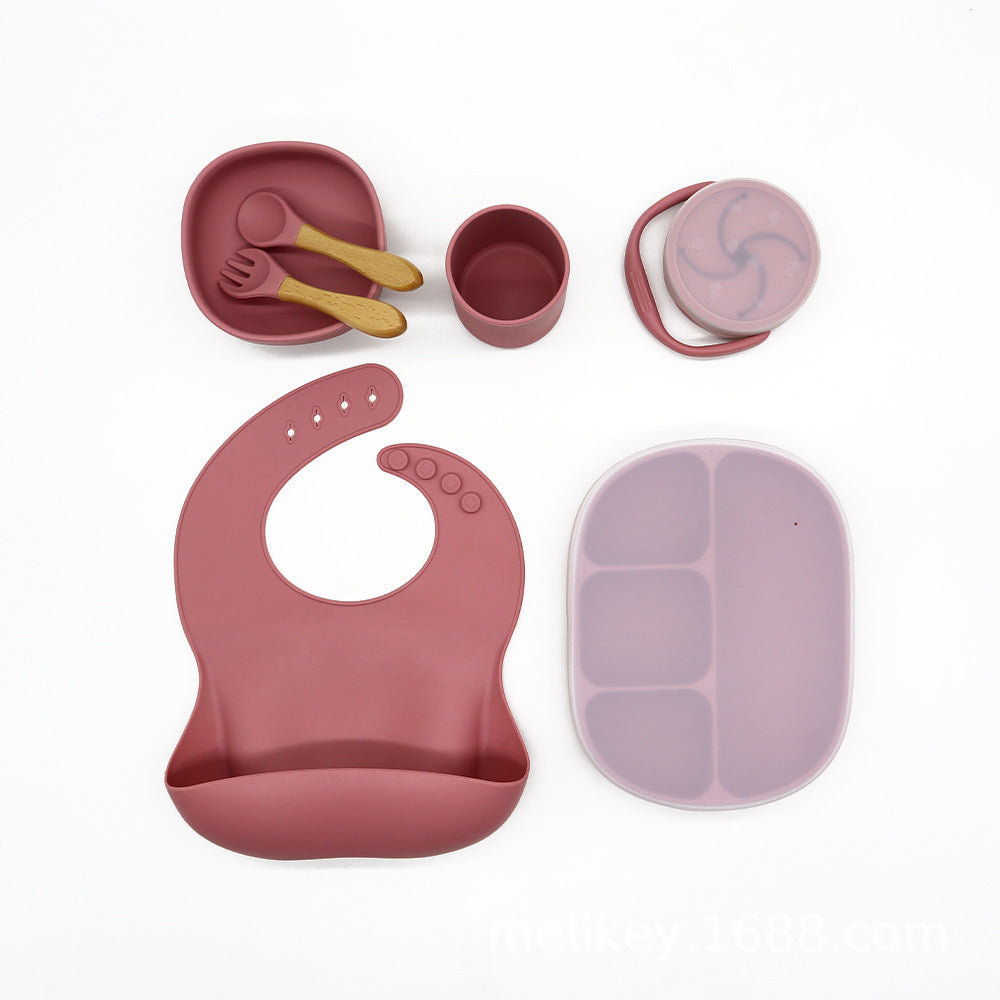 LittleOak Children's Tableware Set