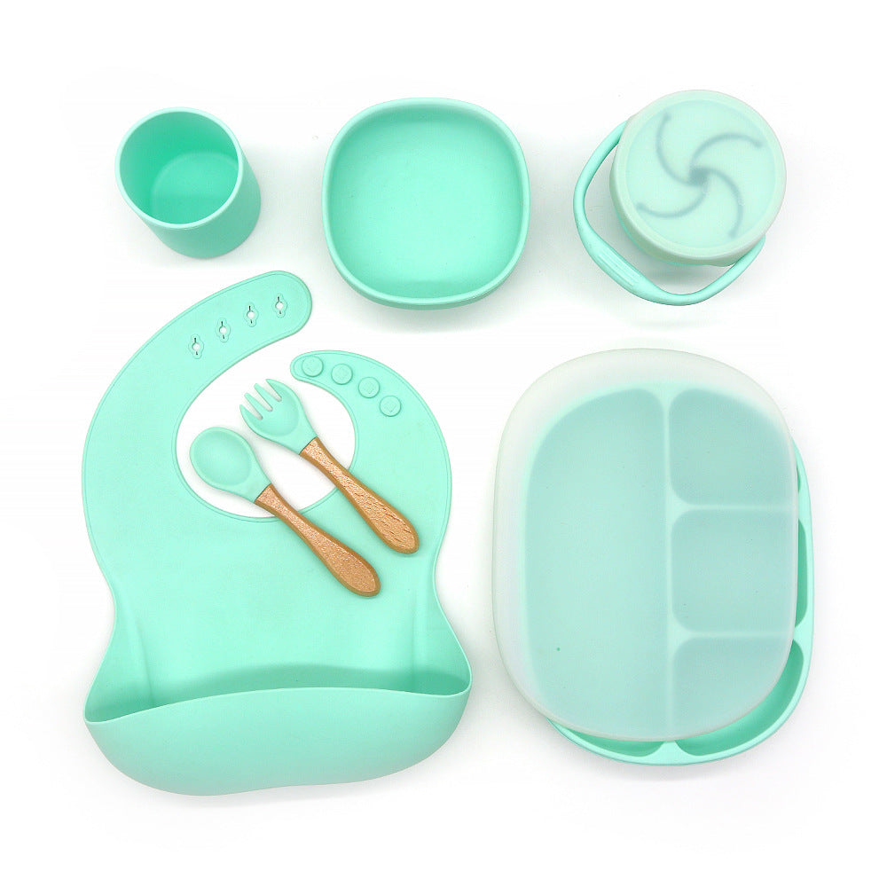LittleOak Children's Tableware Set