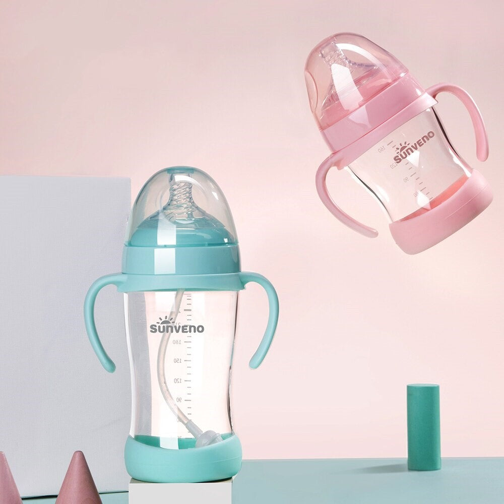 Babsy Newborn Baby Bottle