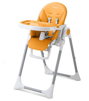 NuriBabe Baby Dining Chair Multi-Function Portable Foldable – Durable, Space-Saving Design | Essential Feeding Equipment for Babies & Toddlers
