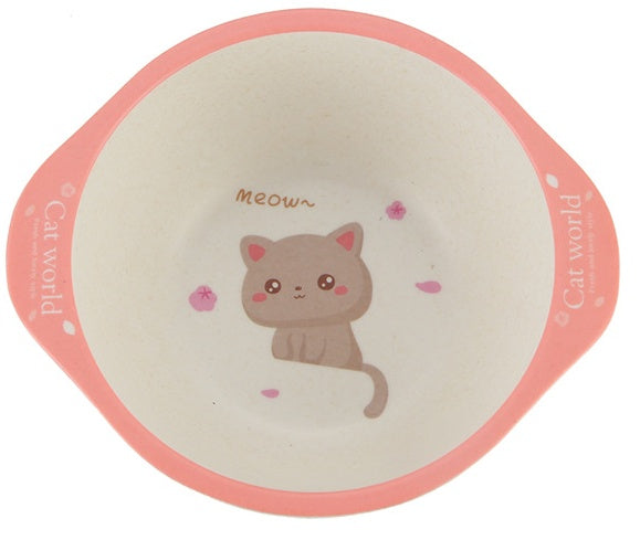 BabyBliss Kids Baby Bamboo Fiber Bowl