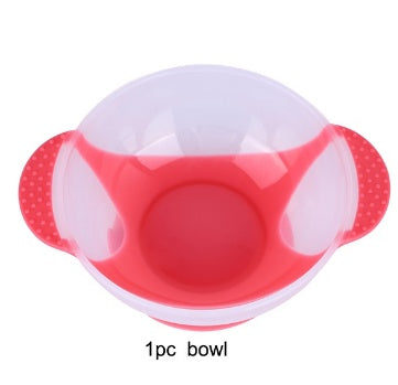 WobbleBub Baby Suction Bowl Set