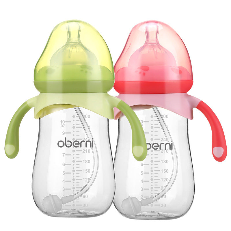 OpalNest Wide-Caliber Baby Bottle