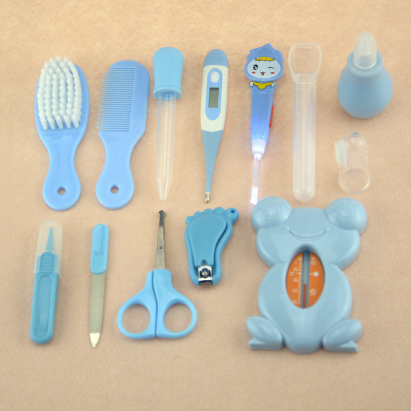 PureBebe Roadfisher Baby Care Kit