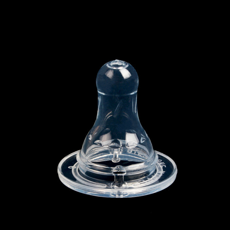 JollyBean Liquid Silicone Baby Nipple