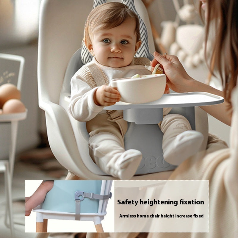 Aibedo Home Musicology Multi-Functional Baby Dining Chair – Adjustable, Space-Saving & Durable Design | Essential Feeding Equipment for Babies & Toddlers