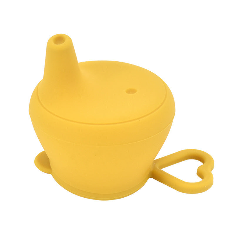 Trovina Leakproof Silicone Baby Cup Lid