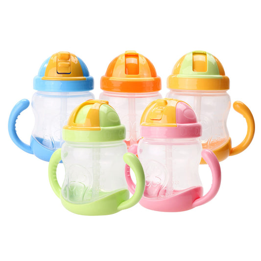 GreenSprout 280ml Cute Baby Sippy Cup