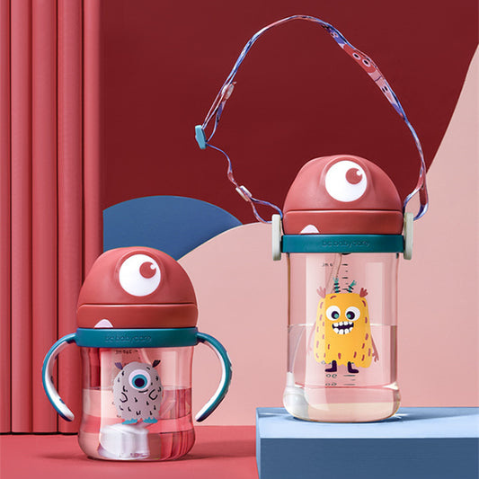Babycare 240ml Baby Sippy Cup