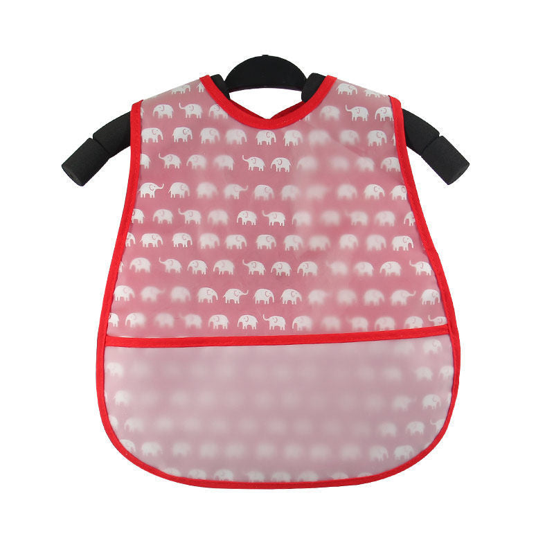 LuminaTots Waterproof Baby Bib