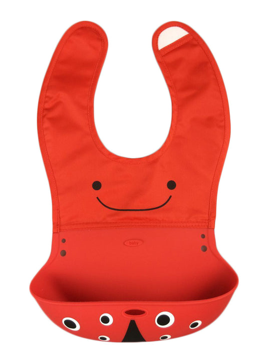 Amoura Waterproof Baby Bib