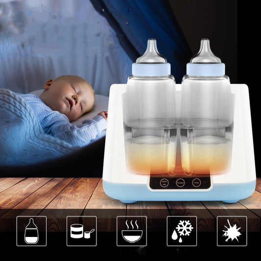PearlyTots Intelligent Baby Bottle 