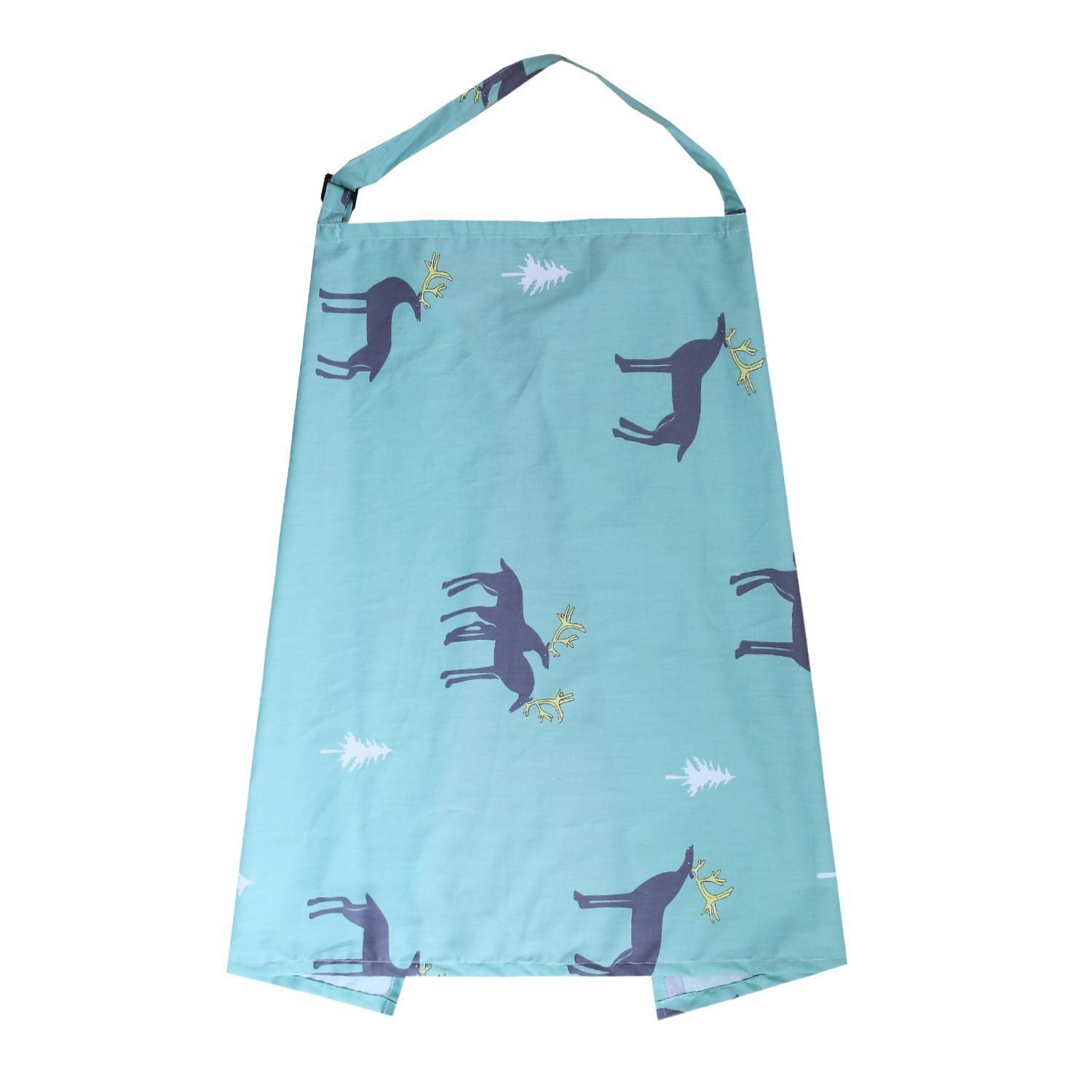 BabyKiss Cotton Baby Feeding Towel