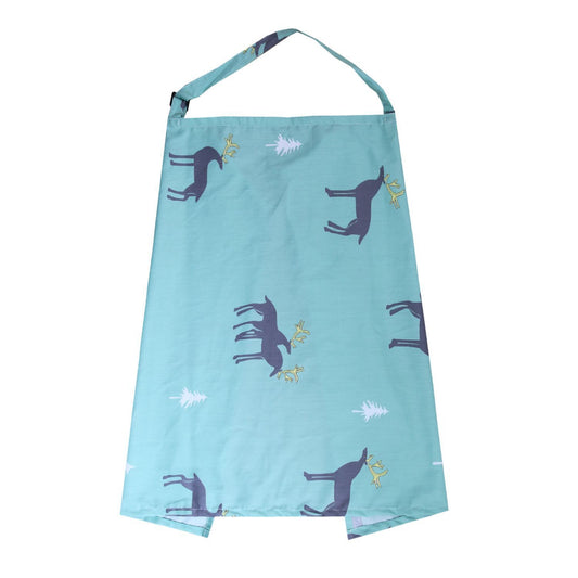 BabyKiss Cotton Baby Feeding Towel