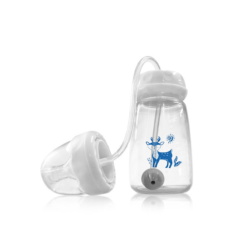 SereniBabe Creative Hands-Free Baby Bottle 