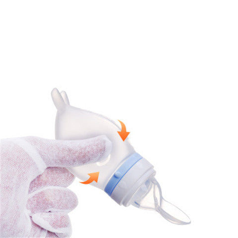 Bebiora Rice Cereal Spoon