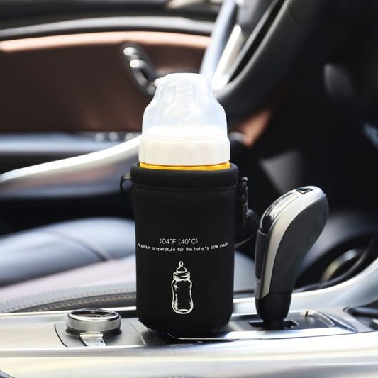 TinyAura Portable Baby Bottle Warmer 