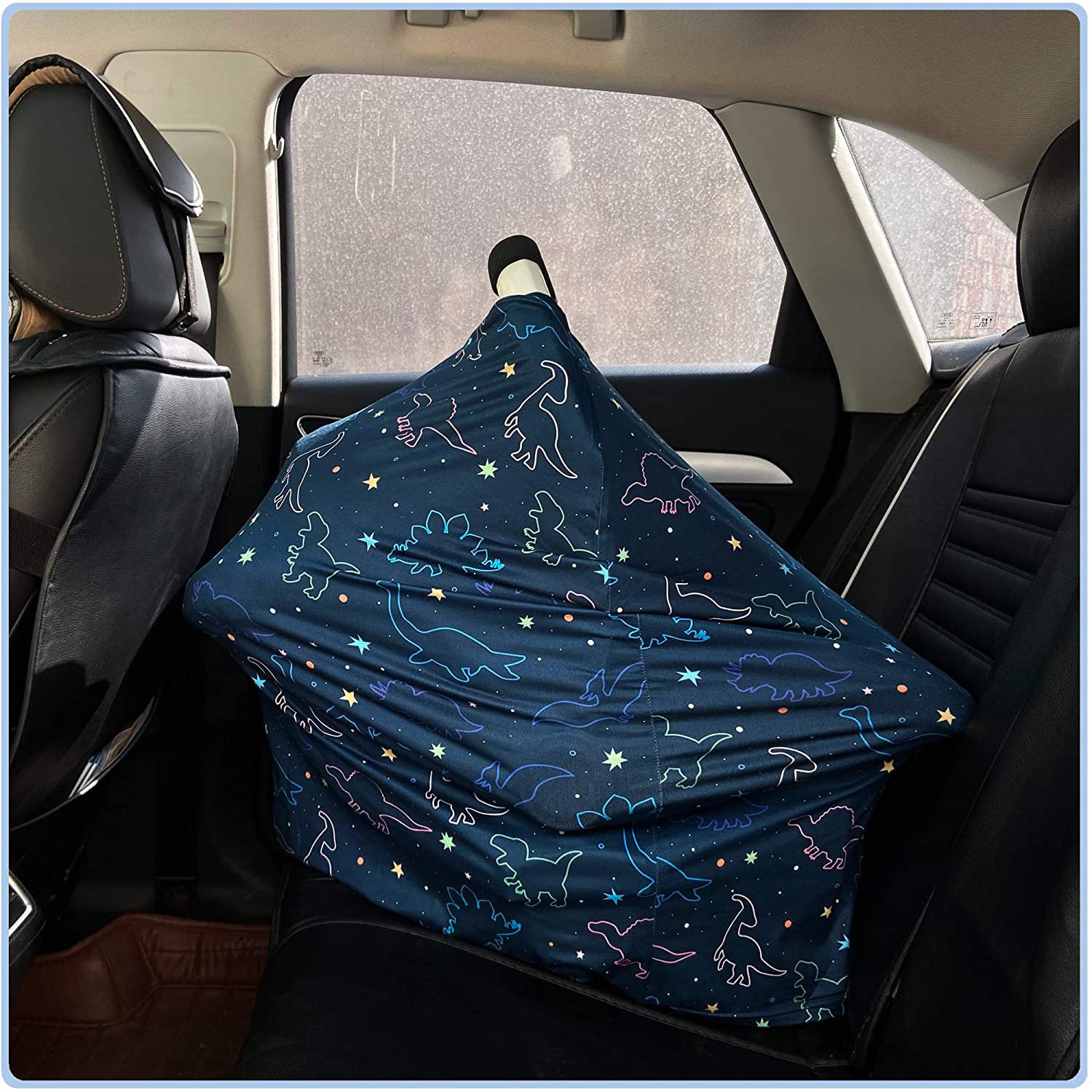 Cherubi Baby Feeding Nursing Towel