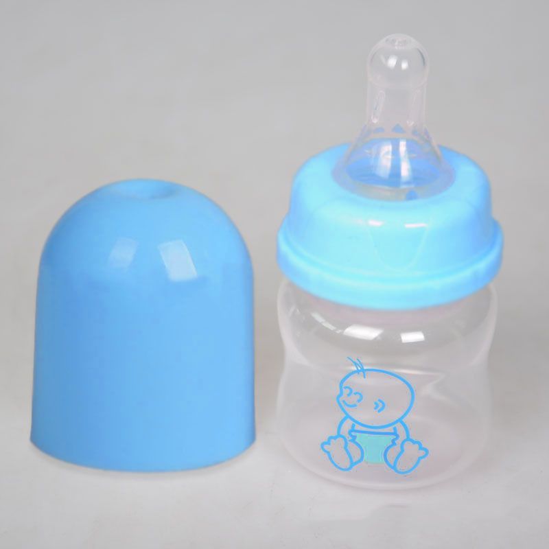 TinyWhimsy 60ML Mini Baby Feeding Bottle