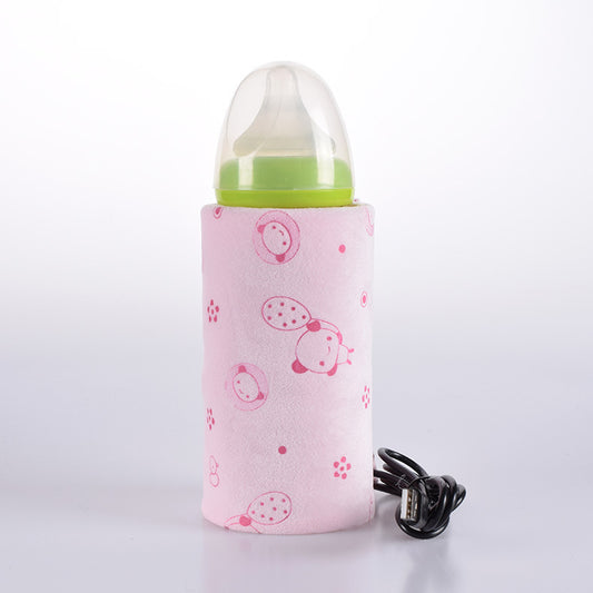 JellyTots USB Baby Bottle Warmer 