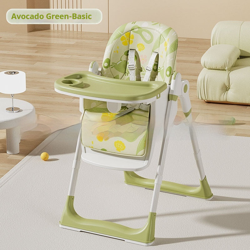 Infant Feeding Chair & Toddler Table | All-in-One Dining Solution