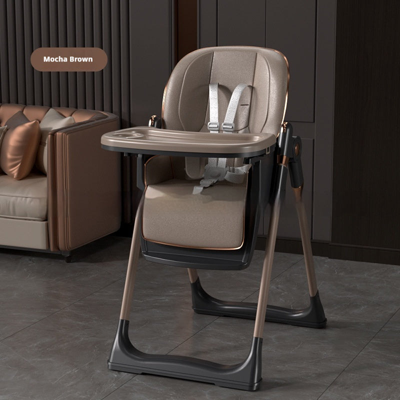 Infant Feeding Chair & Toddler Table | All-in-One Dining Solution