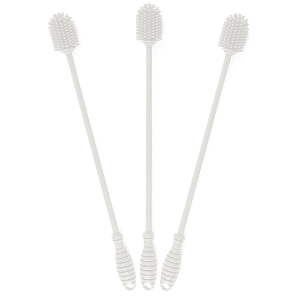 WiggleTots Silicone Baby Bottle Brush
