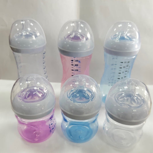 Totvana Baby Petal Nipple Feeding Bottle