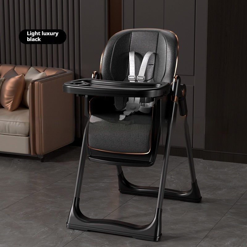 Infant Feeding Chair & Toddler Table | All-in-One Dining Solution